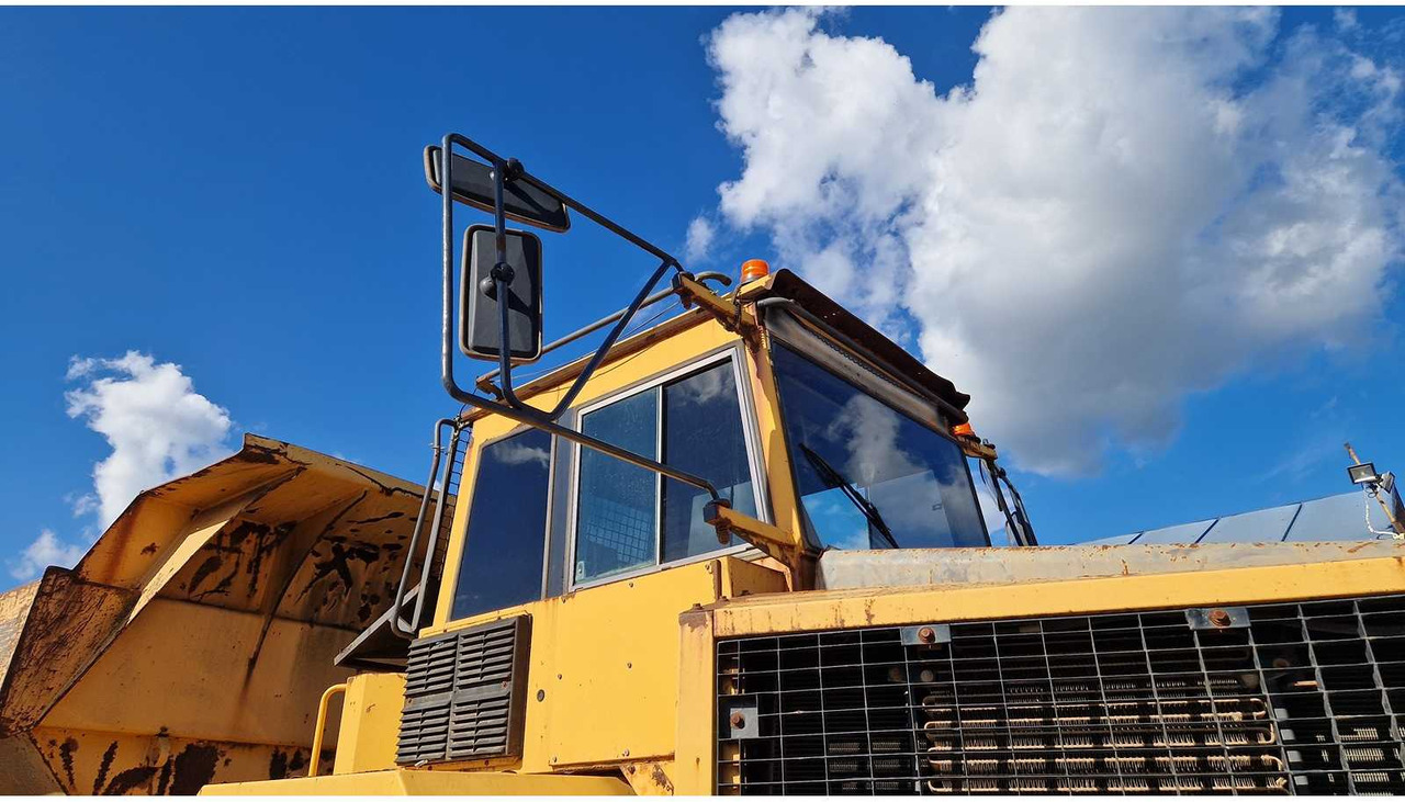 Mini dumper VOLVO - A35C - DUMPER TRUCK - 2000: picture 17 Mini dumper VOLVO - A35C - DUMPER TRUCK - 2000: picture 17