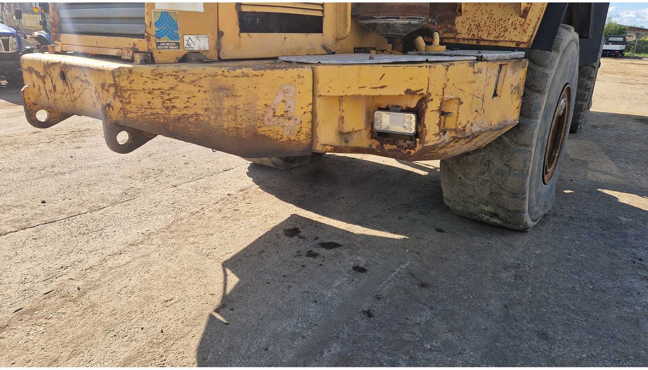 Mini dumper VOLVO - A35C - DUMPER TRUCK - 2000: picture 42 Mini dumper VOLVO - A35C - DUMPER TRUCK - 2000: picture 42