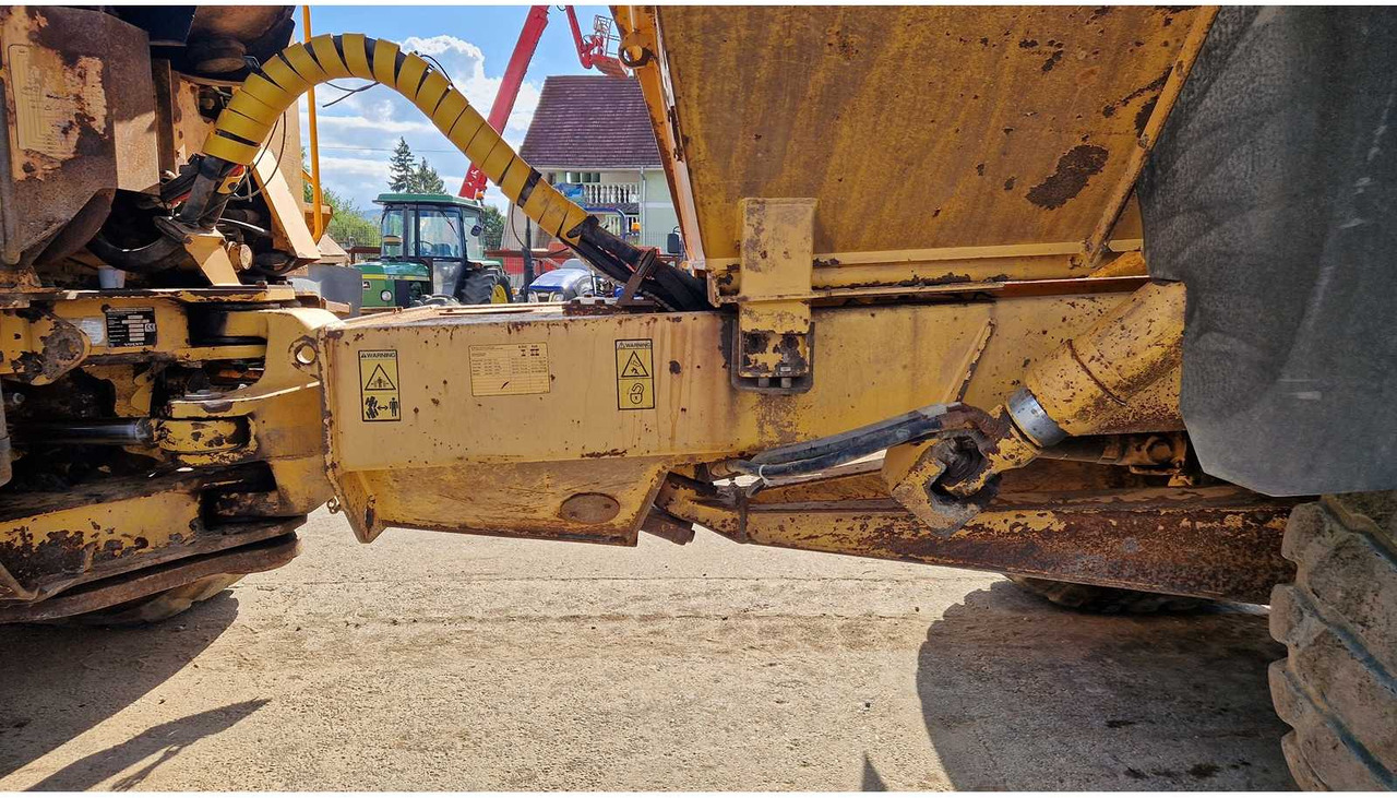 Mini dumper VOLVO - A35C - DUMPER TRUCK - 2000: picture 35 Mini dumper VOLVO - A35C - DUMPER TRUCK - 2000: picture 35