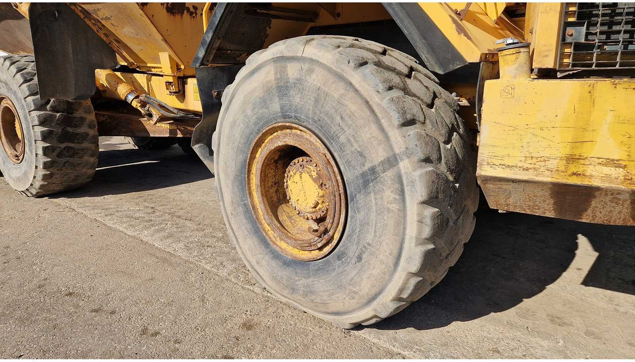 Mini dumper VOLVO - A35C - DUMPER TRUCK - 2000: picture 18 Mini dumper VOLVO - A35C - DUMPER TRUCK - 2000: picture 18