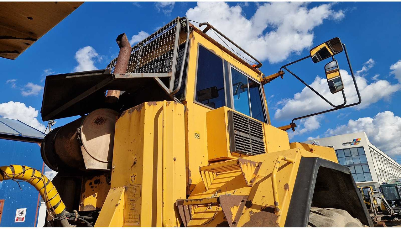 Mini dumper VOLVO - A35C - DUMPER TRUCK - 2000: picture 19 Mini dumper VOLVO - A35C - DUMPER TRUCK - 2000: picture 19