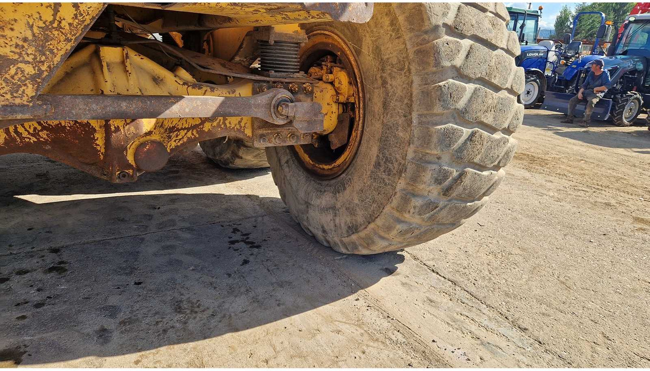 Mini dumper VOLVO - A35C - DUMPER TRUCK - 2000: picture 29 Mini dumper VOLVO - A35C - DUMPER TRUCK - 2000: picture 29