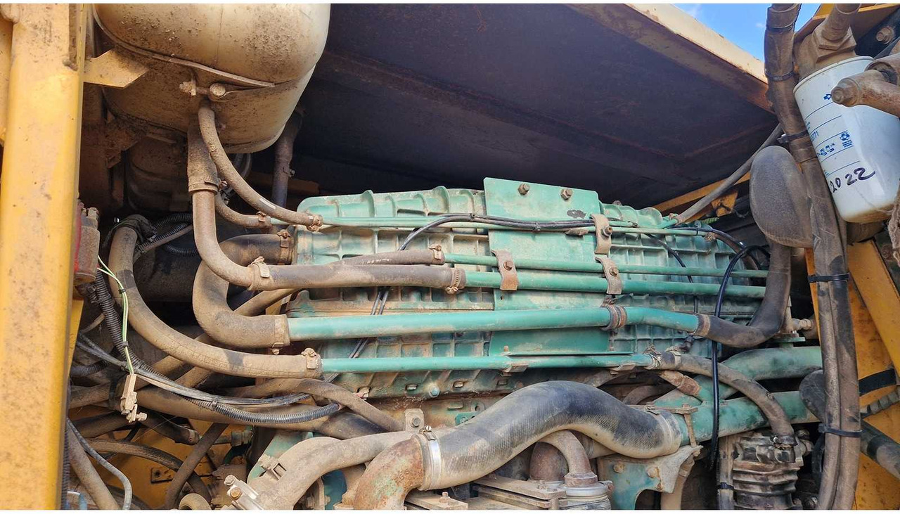 Mini dumper VOLVO - A35C - DUMPER TRUCK - 2000: picture 8 Mini dumper VOLVO - A35C - DUMPER TRUCK - 2000: picture 8