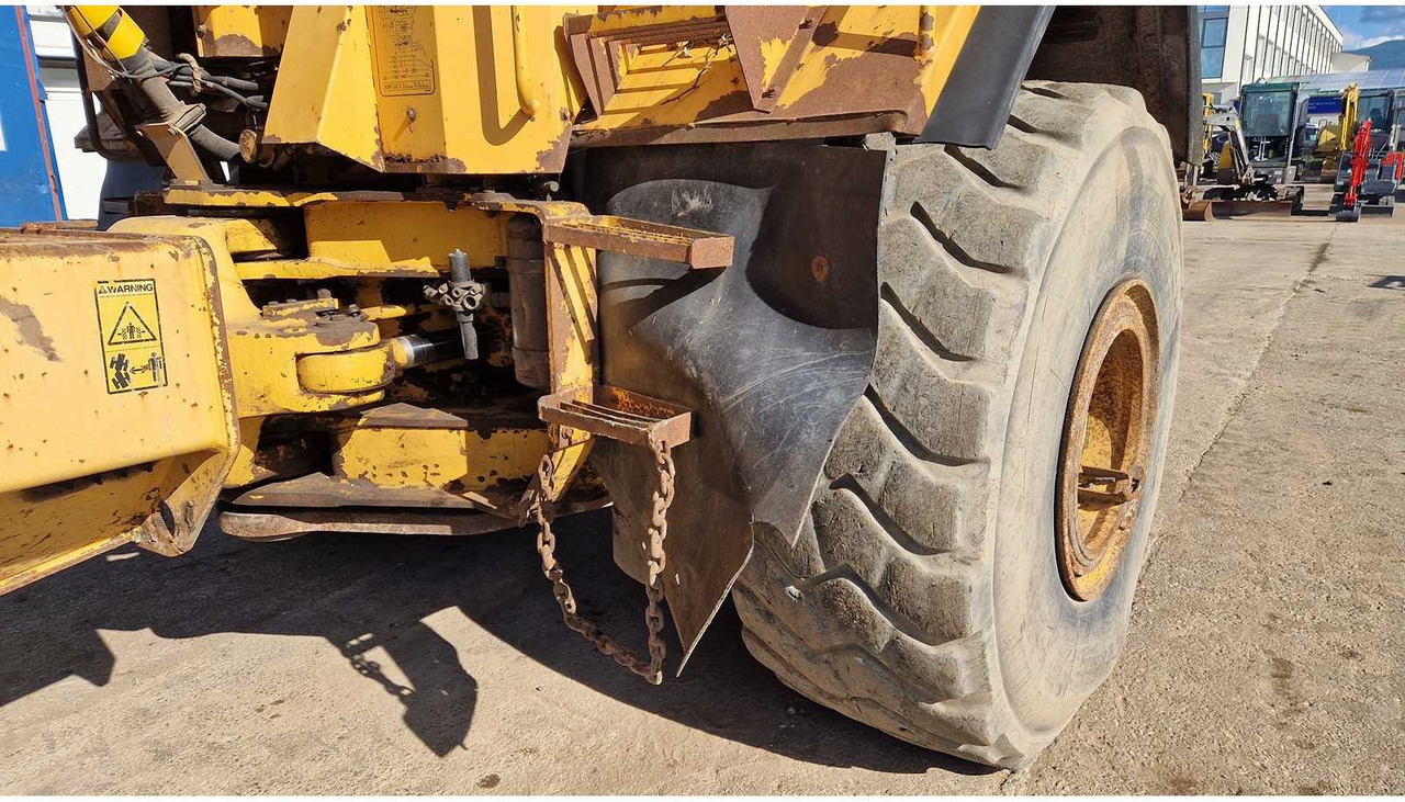 Mini dumper VOLVO - A35C - DUMPER TRUCK - 2000: picture 20 Mini dumper VOLVO - A35C - DUMPER TRUCK - 2000: picture 20