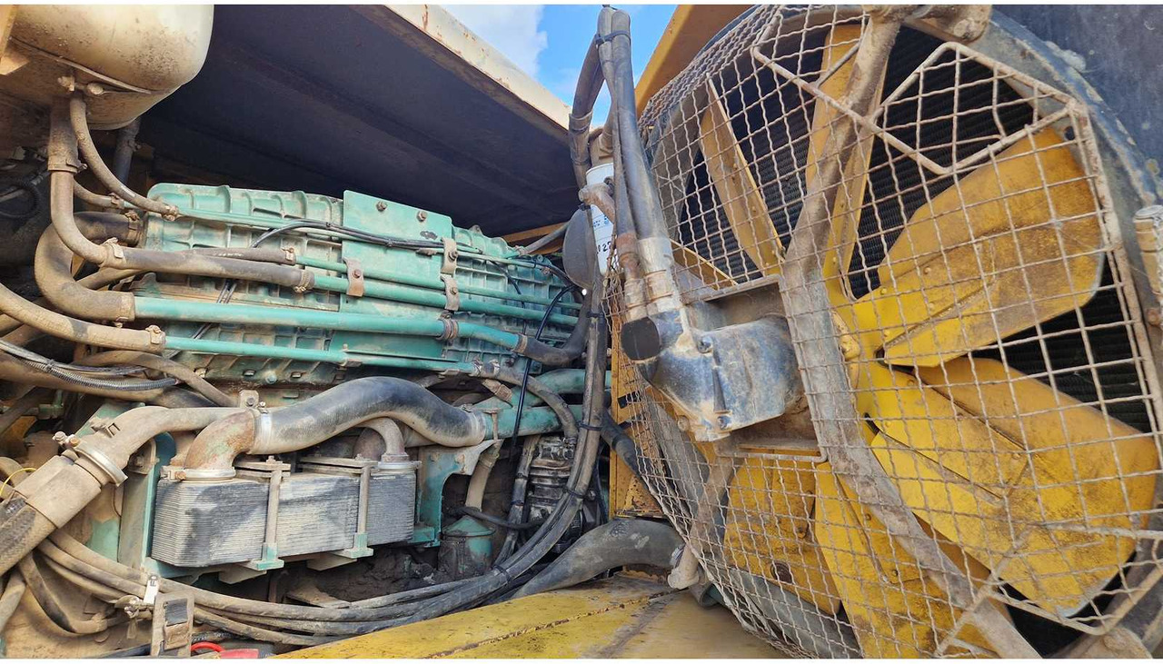 Mini dumper VOLVO - A35C - DUMPER TRUCK - 2000: picture 7 Mini dumper VOLVO - A35C - DUMPER TRUCK - 2000: picture 7