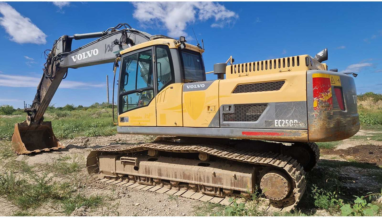VOLVO EC250DNL - Crawler excavator: picture 3 VOLVO EC250DNL - Crawler excavator: picture 3