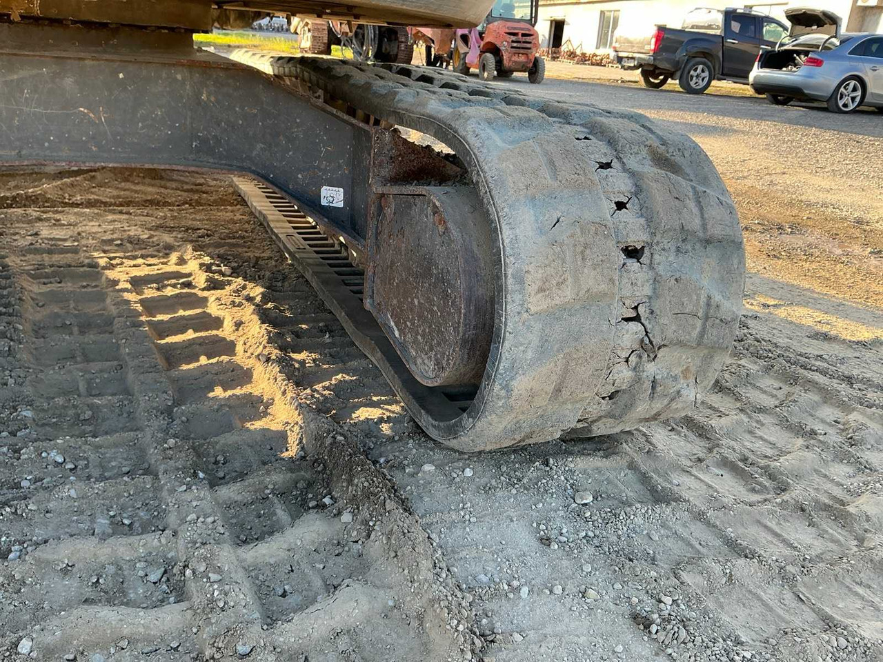 Excavator VOLVO - ECR 88D - MIDI-EXCAVATOR - 2017: picture 19