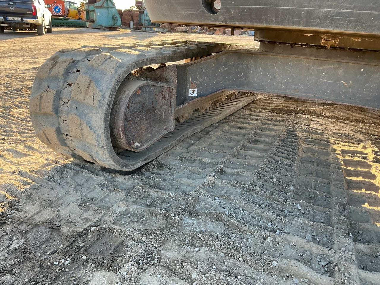 Excavator VOLVO - ECR 88D - MIDI-EXCAVATOR - 2017: picture 18