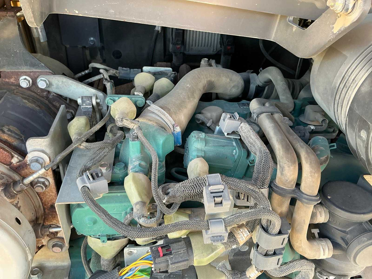 Excavator VOLVO - ECR 88D - MIDI-EXCAVATOR - 2017: picture 39