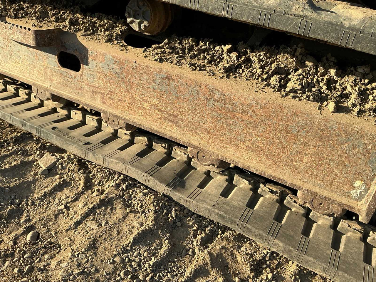 Excavator VOLVO - ECR 88D - MIDI-EXCAVATOR - 2017: picture 14