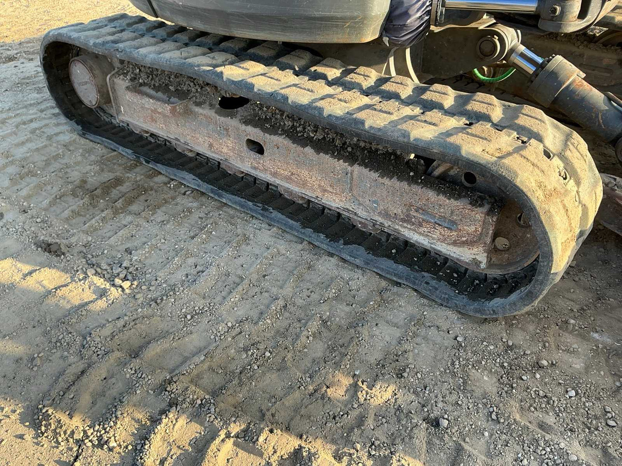 Excavator VOLVO - ECR 88D - MIDI-EXCAVATOR - 2017: picture 22