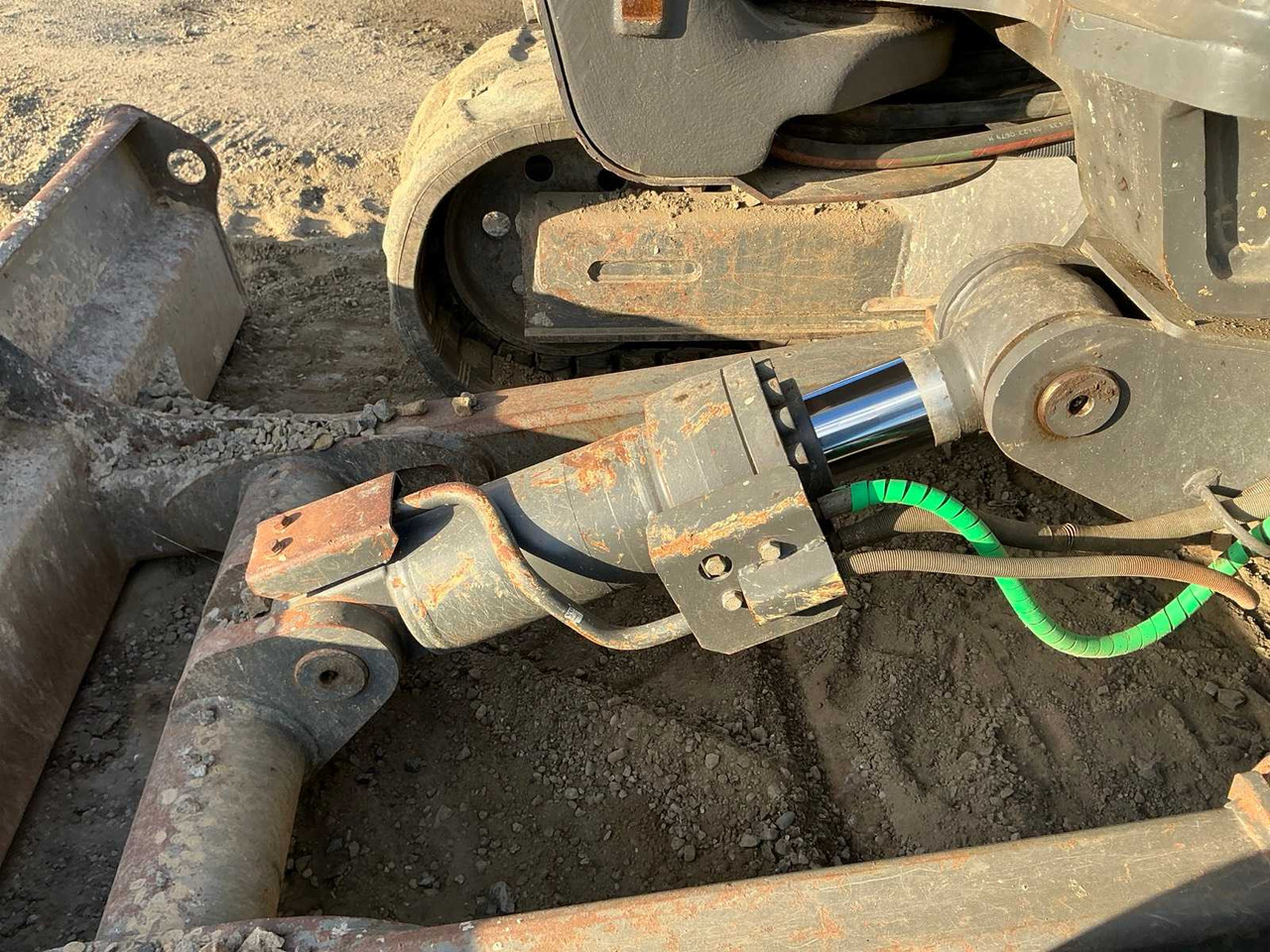 Excavator VOLVO - ECR 88D - MIDI-EXCAVATOR - 2017: picture 12