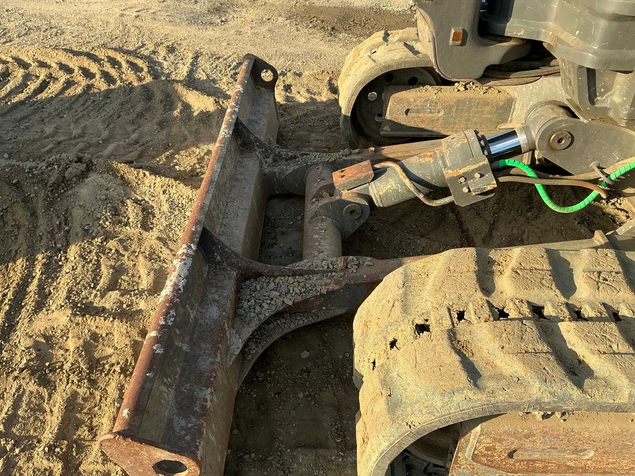 Excavator VOLVO - ECR 88D - MIDI-EXCAVATOR - 2017: picture 11