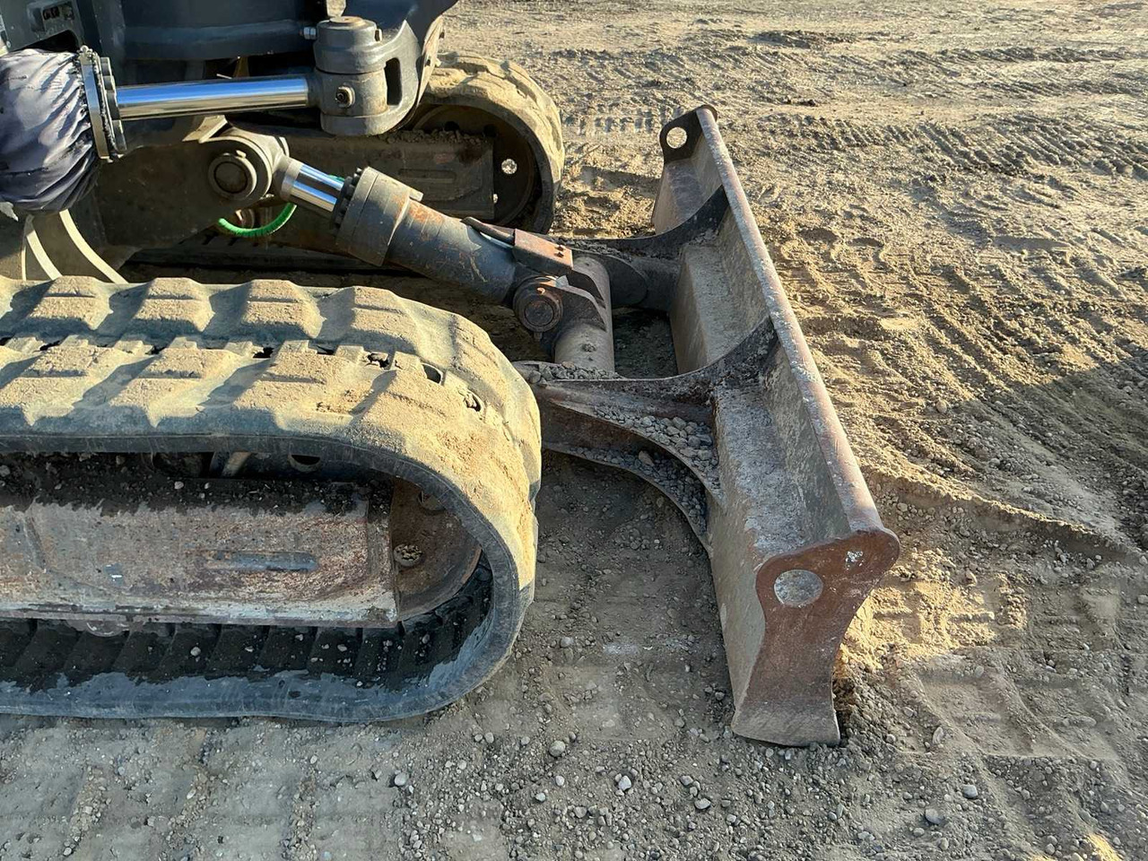 Excavator VOLVO - ECR 88D - MIDI-EXCAVATOR - 2017: picture 25