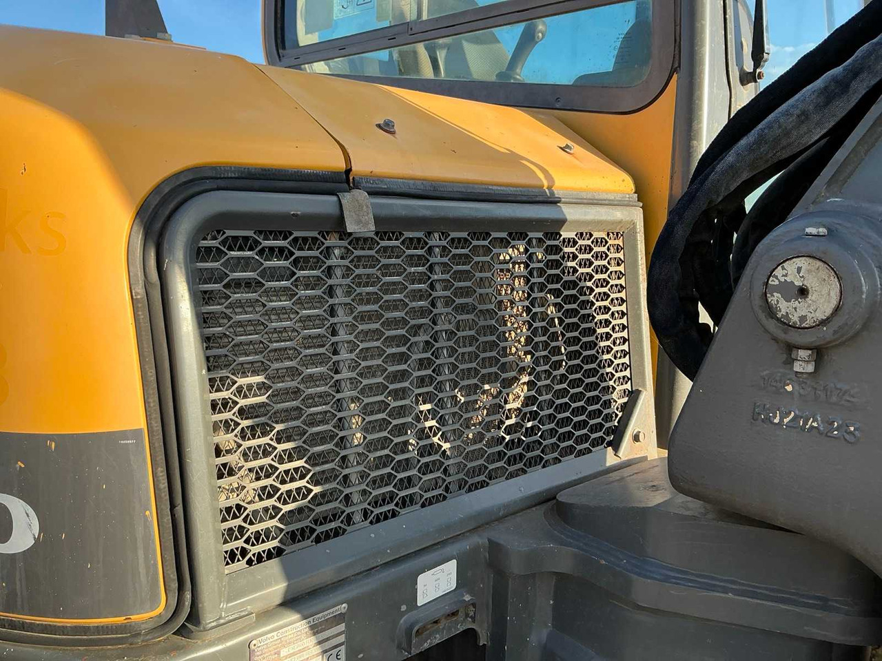 Excavator VOLVO - ECR 88D - MIDI-EXCAVATOR - 2017: picture 30