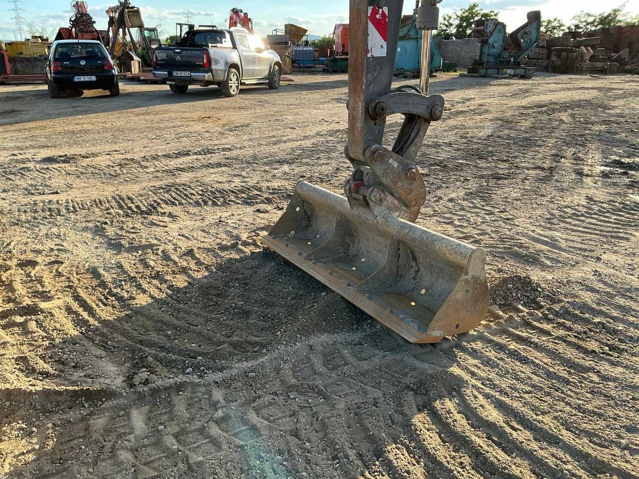 Excavator VOLVO - ECR 88D - MIDI-EXCAVATOR - 2017: picture 28