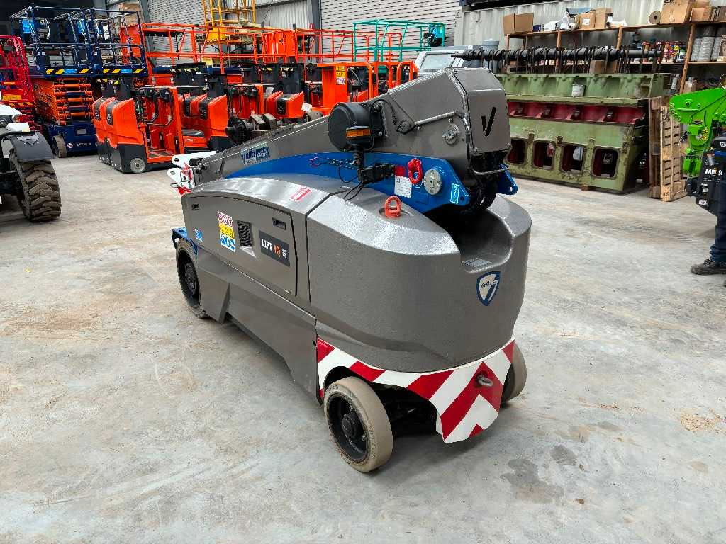Valla V46R - Mobile crane: picture 5 Valla V46R - Mobile crane: picture 5
