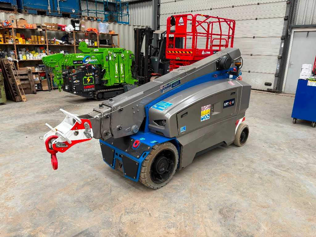 Valla V46R - Mobile crane: picture 3 Valla V46R - Mobile crane: picture 3