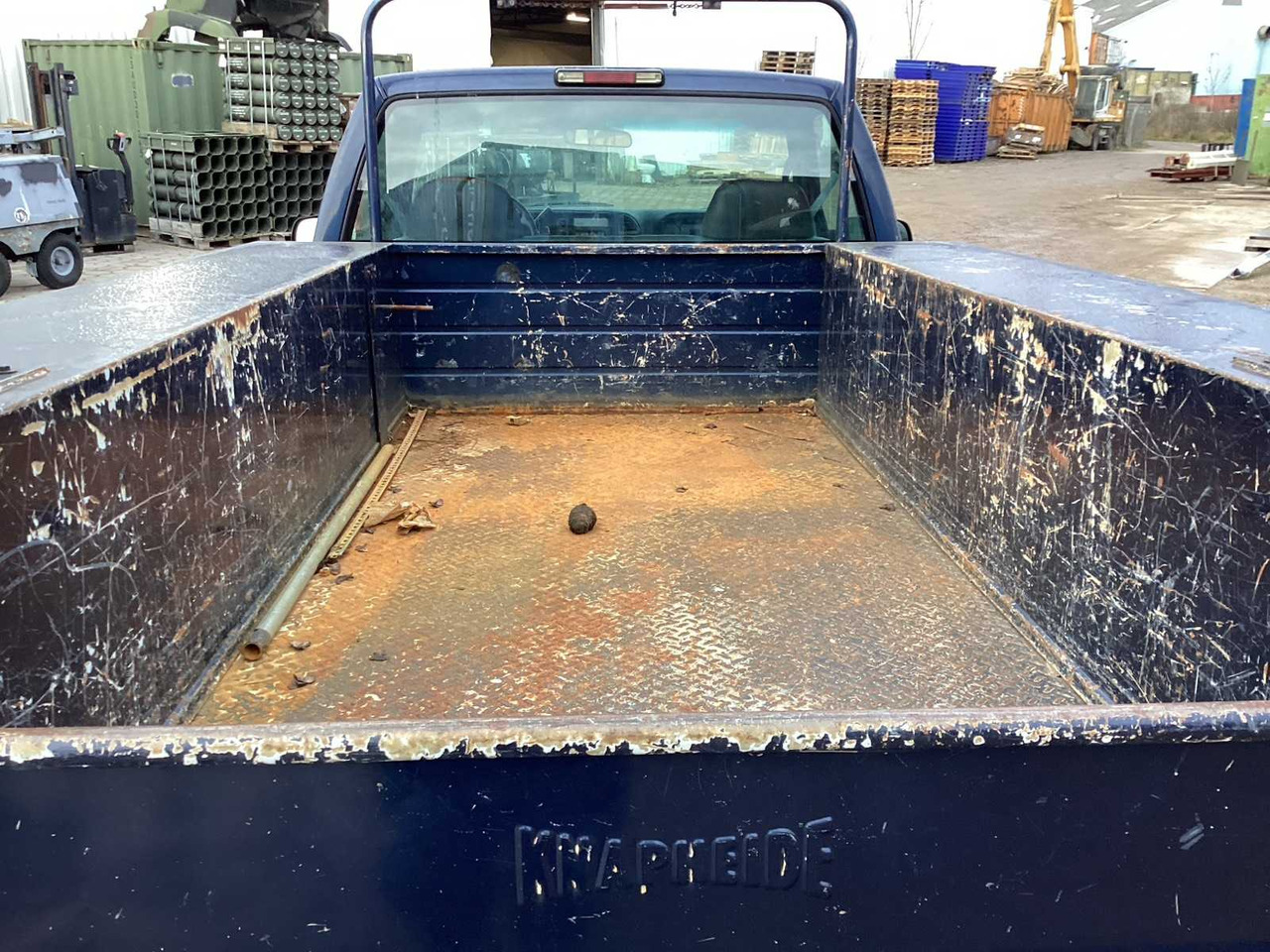 1999 CHEVROLET PICKUP 2500 COMMERCIAL VEHICLE - Van: picture 5 1999 CHEVROLET PICKUP 2500 COMMERCIAL VEHICLE - Van: picture 5