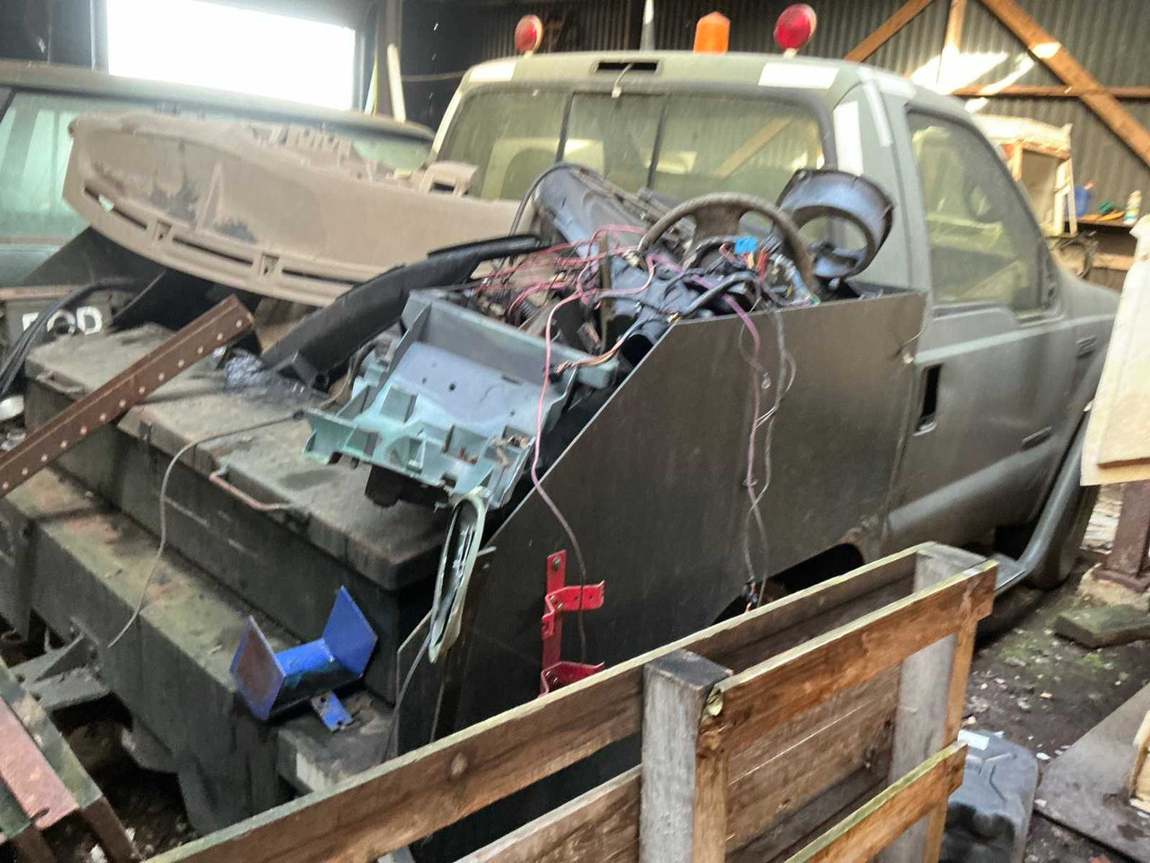 1999 FORD F-350 COMMERCIAL VEHICLE - Van: picture 2 1999 FORD F-350 COMMERCIAL VEHICLE - Van: picture 2