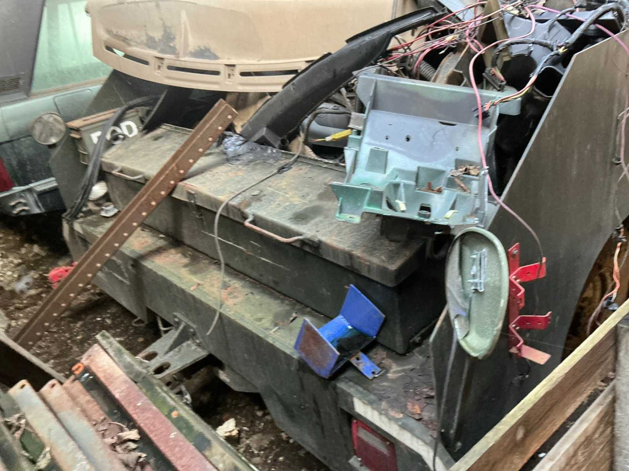 1999 FORD F-350 COMMERCIAL VEHICLE - Van: picture 5 1999 FORD F-350 COMMERCIAL VEHICLE - Van: picture 5