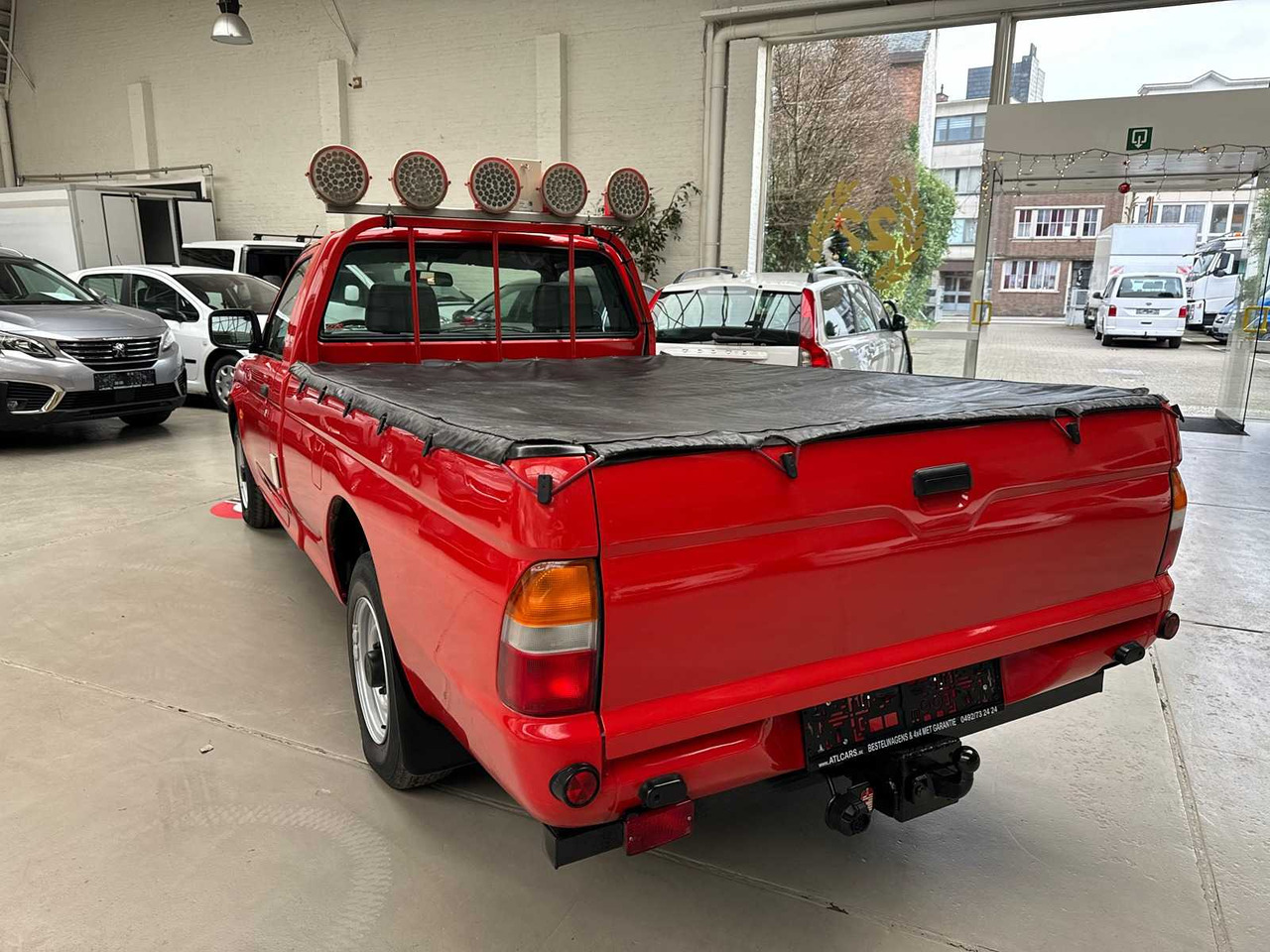 1999 MITSUBISHI L200 !! 51.625KM!! - Van: picture 5 1999 MITSUBISHI L200 !! 51.625KM!! - Van: picture 5