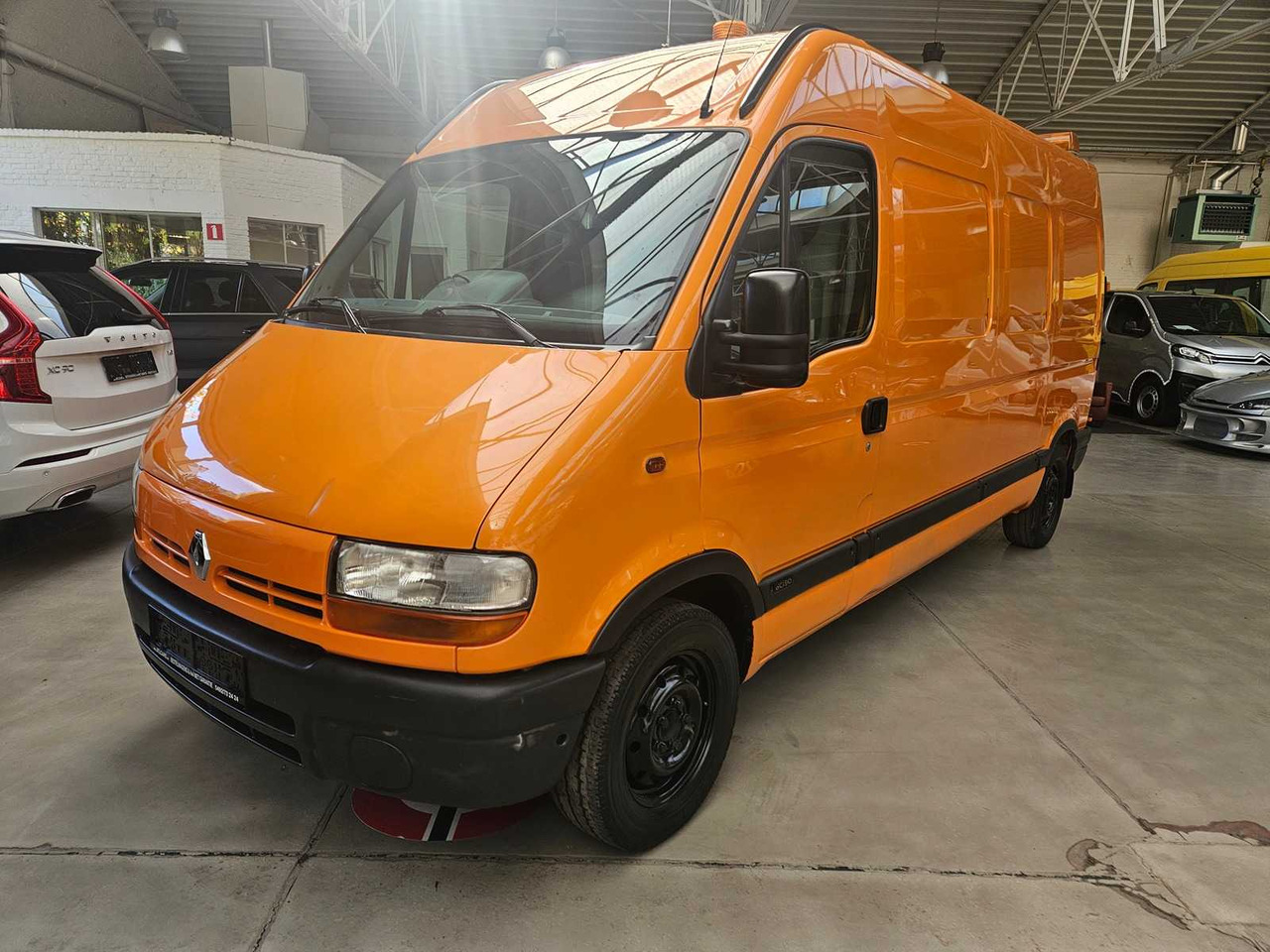 2002 RENAULT MASTER - MAXI - Van: picture 1 2002 RENAULT MASTER - MAXI - Van: picture 1