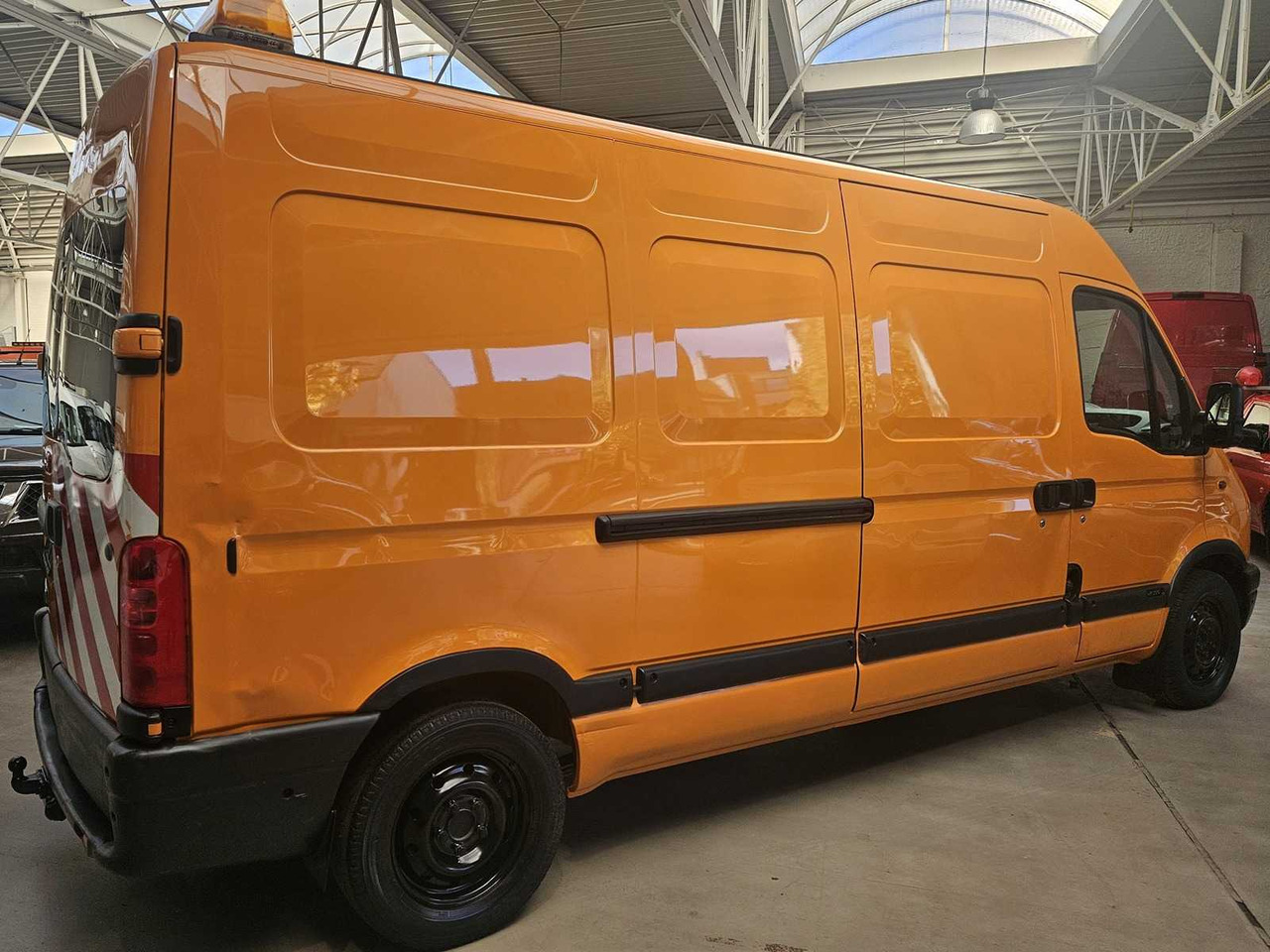 2002 RENAULT MASTER - MAXI - Van: picture 5 2002 RENAULT MASTER - MAXI - Van: picture 5