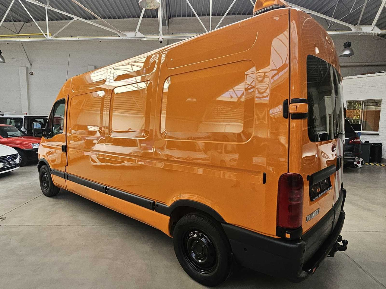 2002 RENAULT MASTER - MAXI - Van: picture 3 2002 RENAULT MASTER - MAXI - Van: picture 3
