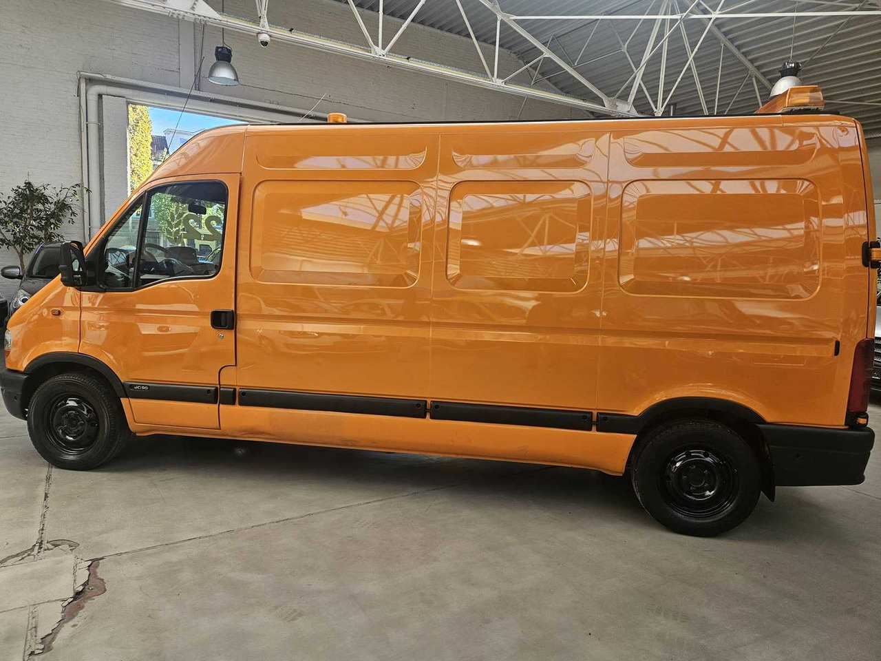 2002 RENAULT MASTER - MAXI - Van: picture 2 2002 RENAULT MASTER - MAXI - Van: picture 2