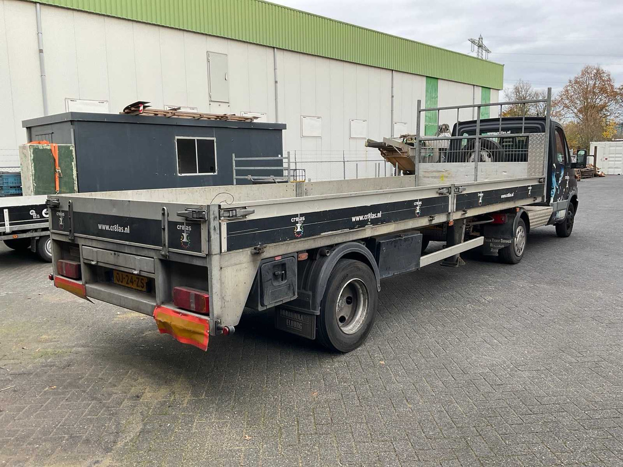 2004 IVECO DAILY BE TRACTOR WITH TRAILER - Van: picture 5 2004 IVECO DAILY BE TRACTOR WITH TRAILER - Van: picture 5