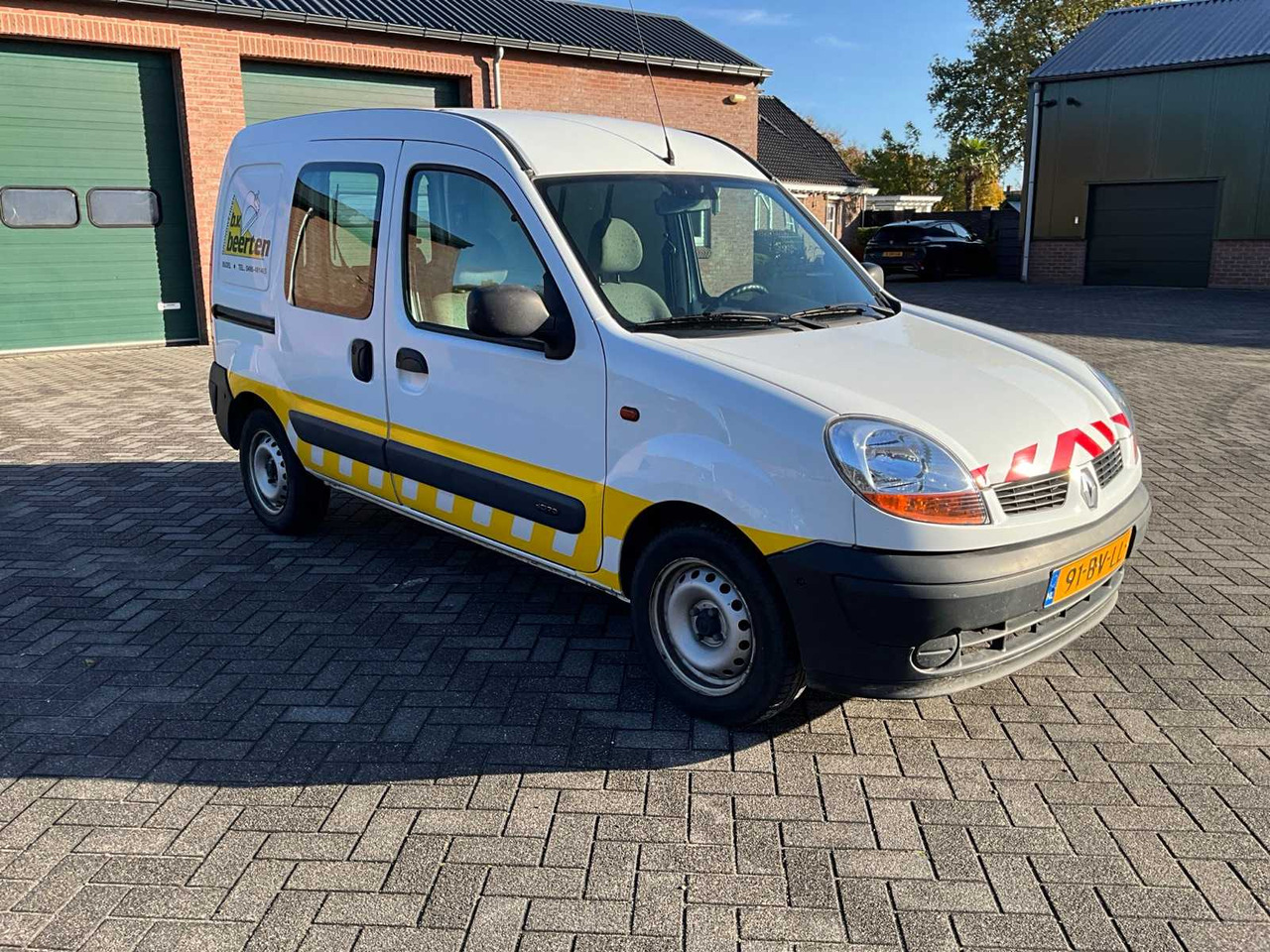 2005 RENAULT KANGOO EXPRESS DCI70 COMMERCIAL VEHICLE - Van: picture 2 2005 RENAULT KANGOO EXPRESS DCI70 COMMERCIAL VEHICLE - Van: picture 2