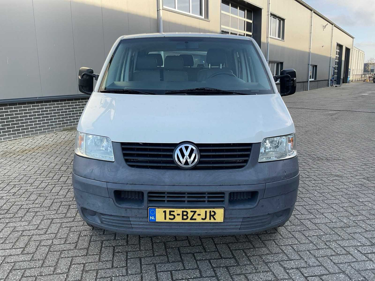 2006 VOLKSWAGEN TRANSPORTER COMMERCIAL VEHICLE - Van: picture 3 2006 VOLKSWAGEN TRANSPORTER COMMERCIAL VEHICLE - Van: picture 3