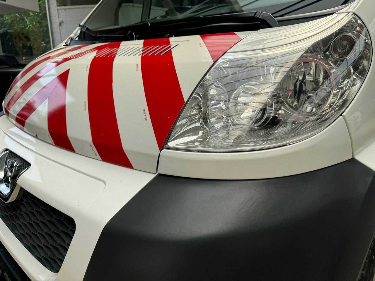 2007 PEUGEOT BOXER TIPPER ONLY 78601KM - Van: picture 4 2007 PEUGEOT BOXER TIPPER ONLY 78601KM - Van: picture 4