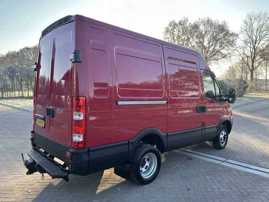 2008 IVECO DAILY 50C18 COMMERCIAL VEHICLE - Van: picture 5 2008 IVECO DAILY 50C18 COMMERCIAL VEHICLE - Van: picture 5