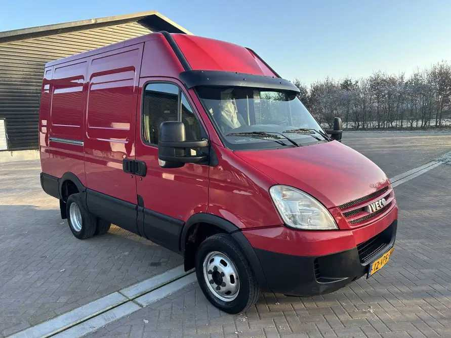 2008 IVECO DAILY 50C18 COMMERCIAL VEHICLE - Van: picture 2 2008 IVECO DAILY 50C18 COMMERCIAL VEHICLE - Van: picture 2