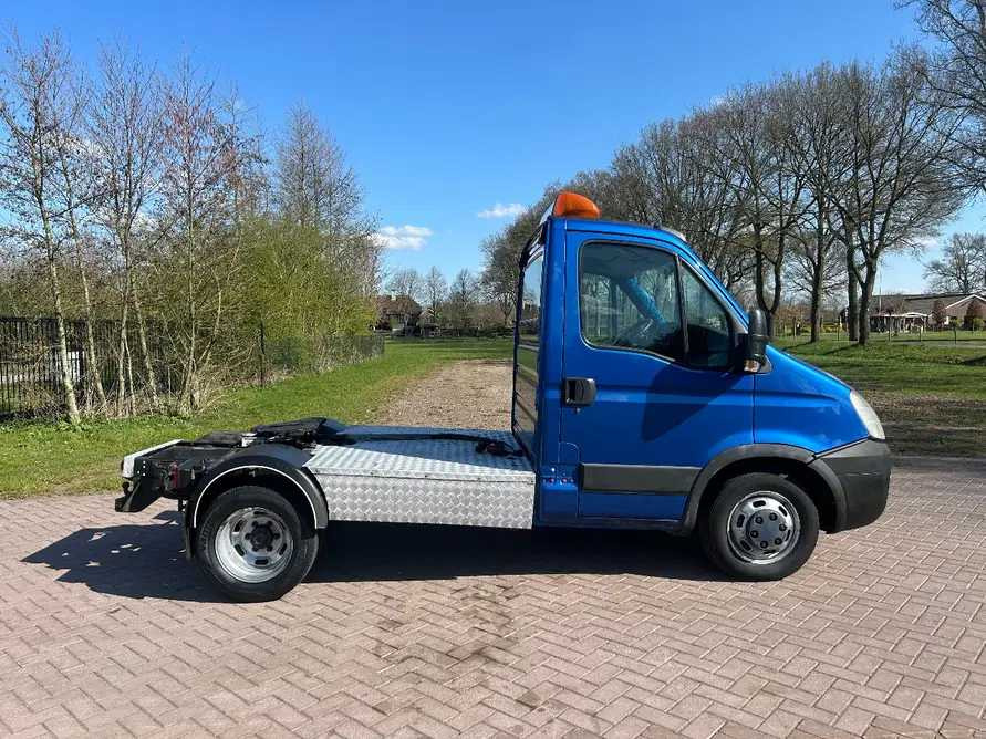 2008 IVECO DAILY BE TRACTOR 7.5 TONNES COMMERCIAL VEHICLE - Van: picture 3 2008 IVECO DAILY BE TRACTOR 7.5 TONNES COMMERCIAL VEHICLE - Van: picture 3