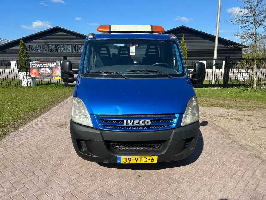 2008 IVECO DAILY BE TRACTOR 7.5 TONNES COMMERCIAL VEHICLE - Van: picture 5 2008 IVECO DAILY BE TRACTOR 7.5 TONNES COMMERCIAL VEHICLE - Van: picture 5