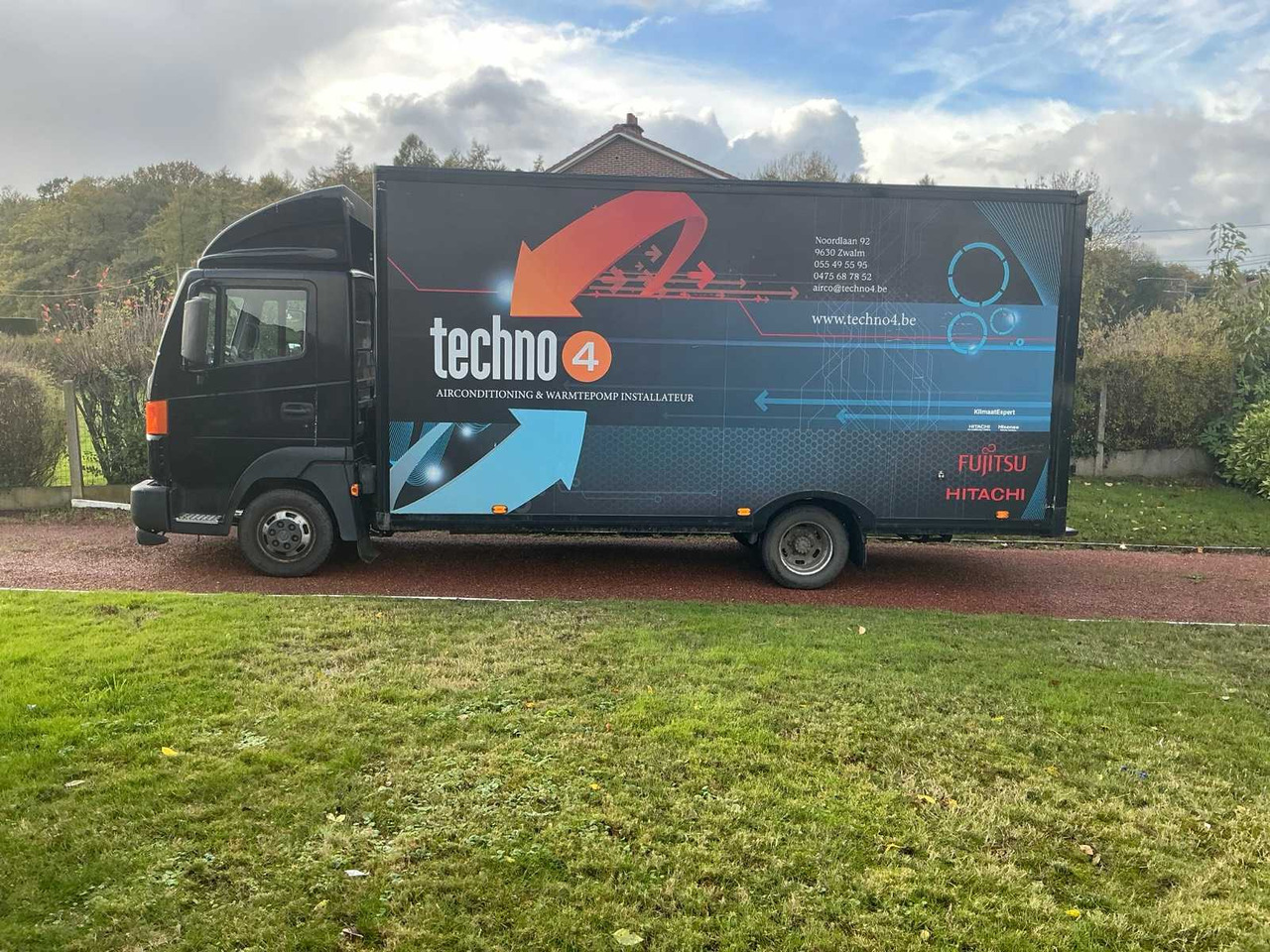 2011 NISSAN ATLEON TRUCK - Van: picture 2 2011 NISSAN ATLEON TRUCK - Van: picture 2