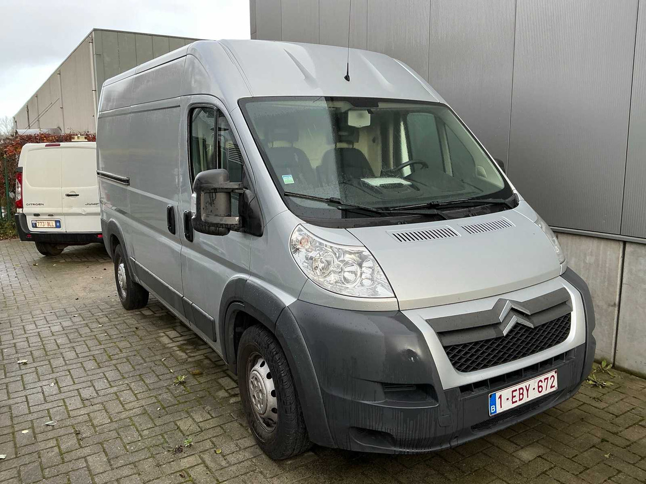 2012 CITROEN JUMPER - Van: picture 1 2012 CITROEN JUMPER - Van: picture 1