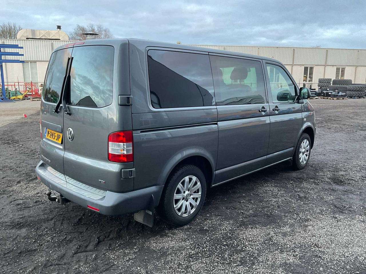 2012 VOLKSWAGEN TRANSPORTER COMMERCIAL VEHICLE - Van: picture 5 2012 VOLKSWAGEN TRANSPORTER COMMERCIAL VEHICLE - Van: picture 5