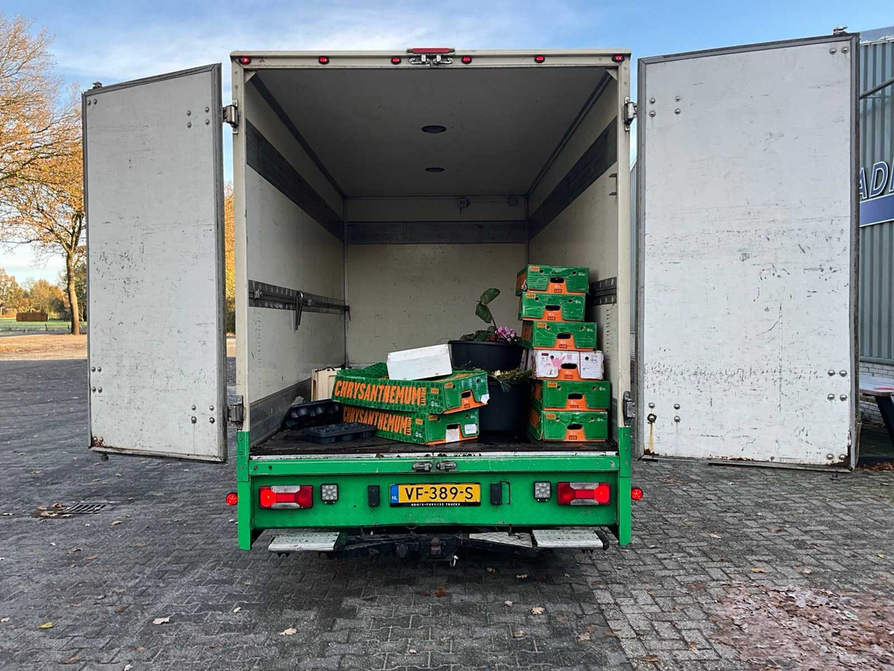 Van 2013 IVECO DAILY COMMERCIAL VEHICLE: picture 17 Van 2013 IVECO DAILY COMMERCIAL VEHICLE: picture 17