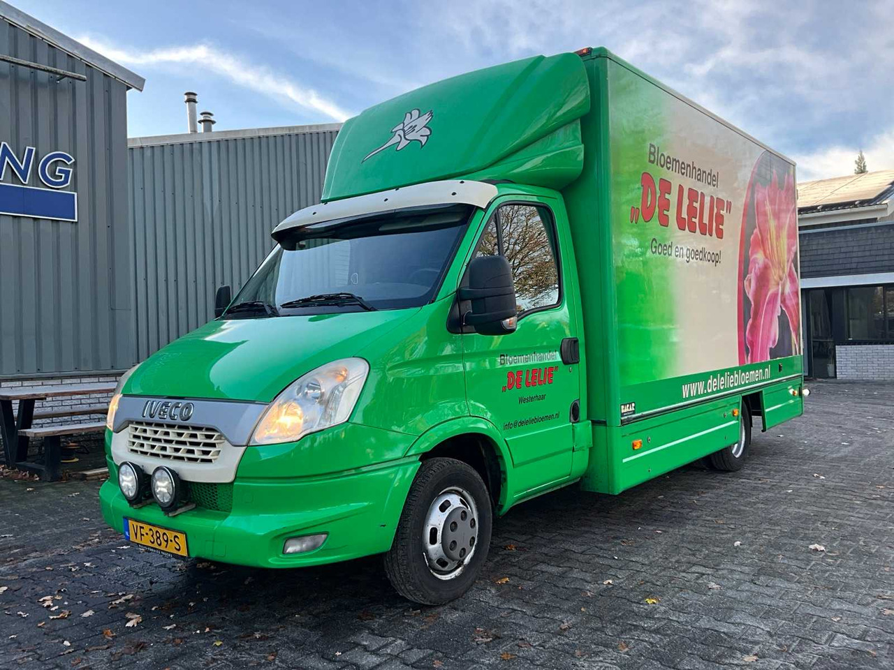 2013 IVECO DAILY COMMERCIAL VEHICLE - Van: picture 1 2013 IVECO DAILY COMMERCIAL VEHICLE - Van: picture 1