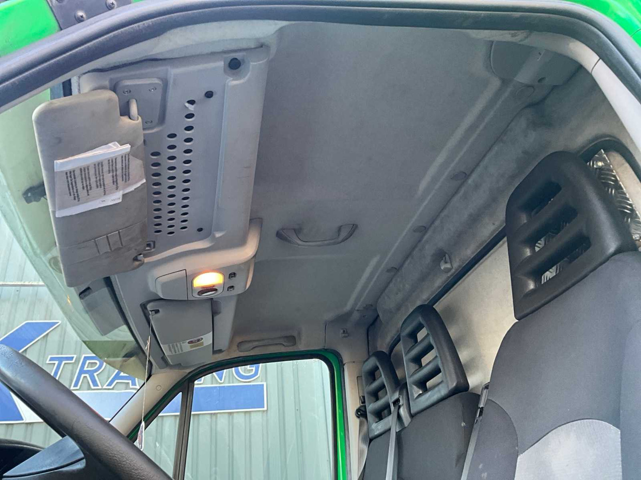 Van 2013 IVECO DAILY COMMERCIAL VEHICLE: picture 11 Van 2013 IVECO DAILY COMMERCIAL VEHICLE: picture 11