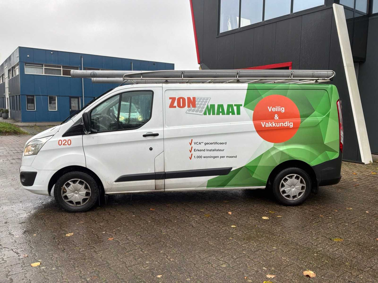 2015 FORD TRANSIT CUSTOM COMMERCIAL VEHICLE - Van: picture 2 2015 FORD TRANSIT CUSTOM COMMERCIAL VEHICLE - Van: picture 2