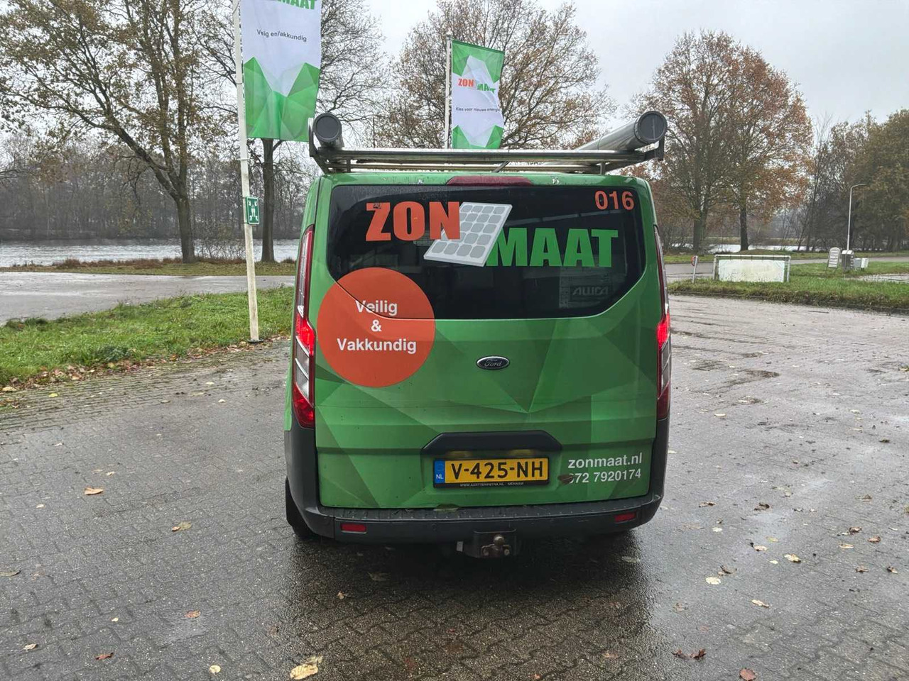 2015 FORD TRANSIT CUSTOM COMMERCIAL VEHICLE - Van: picture 4 2015 FORD TRANSIT CUSTOM COMMERCIAL VEHICLE - Van: picture 4