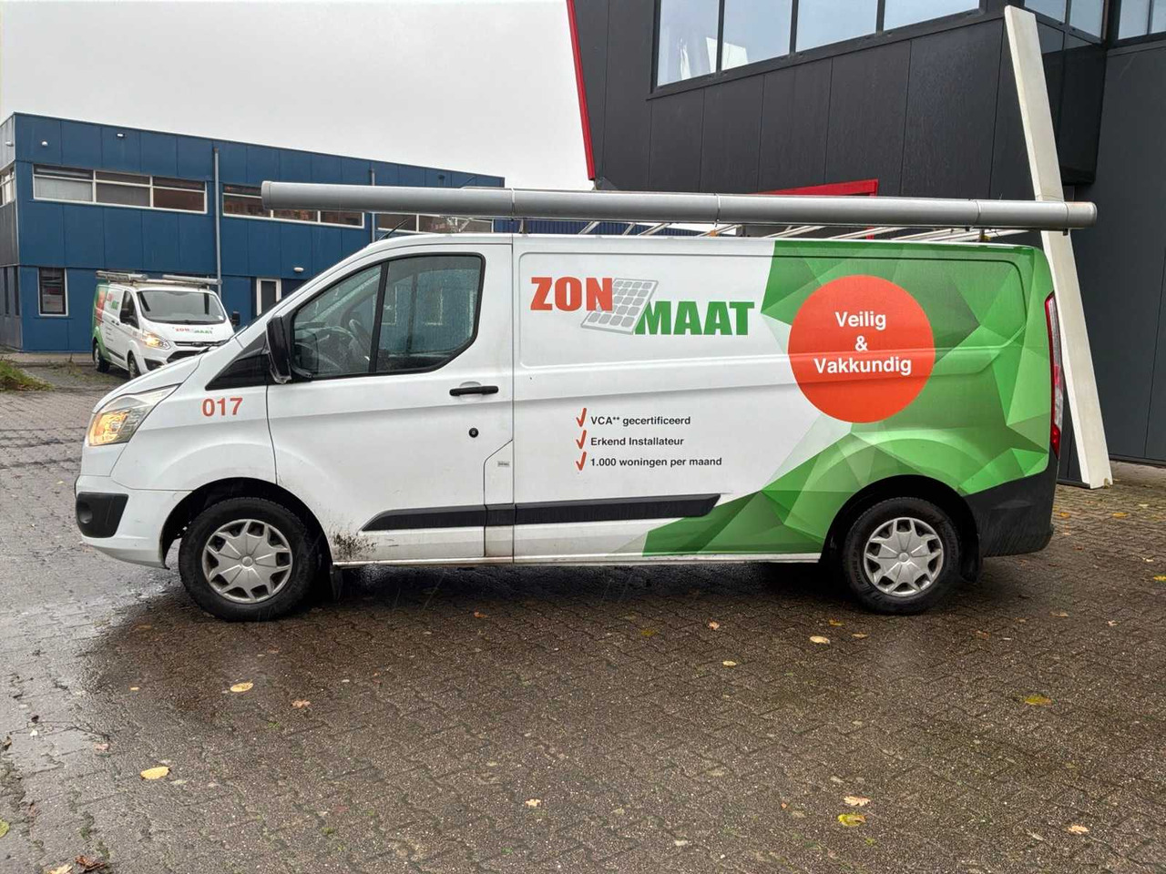 2015 FORD TRANSIT CUSTOM COMMERCIAL VEHICLE - Van: picture 2 2015 FORD TRANSIT CUSTOM COMMERCIAL VEHICLE - Van: picture 2