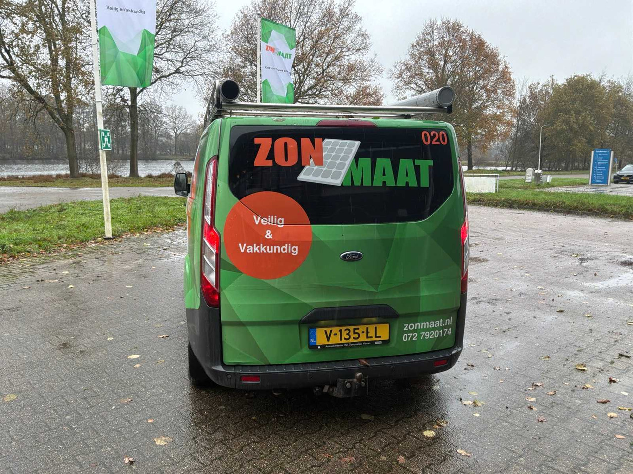 2015 FORD TRANSIT CUSTOM COMMERCIAL VEHICLE - Van: picture 4 2015 FORD TRANSIT CUSTOM COMMERCIAL VEHICLE - Van: picture 4