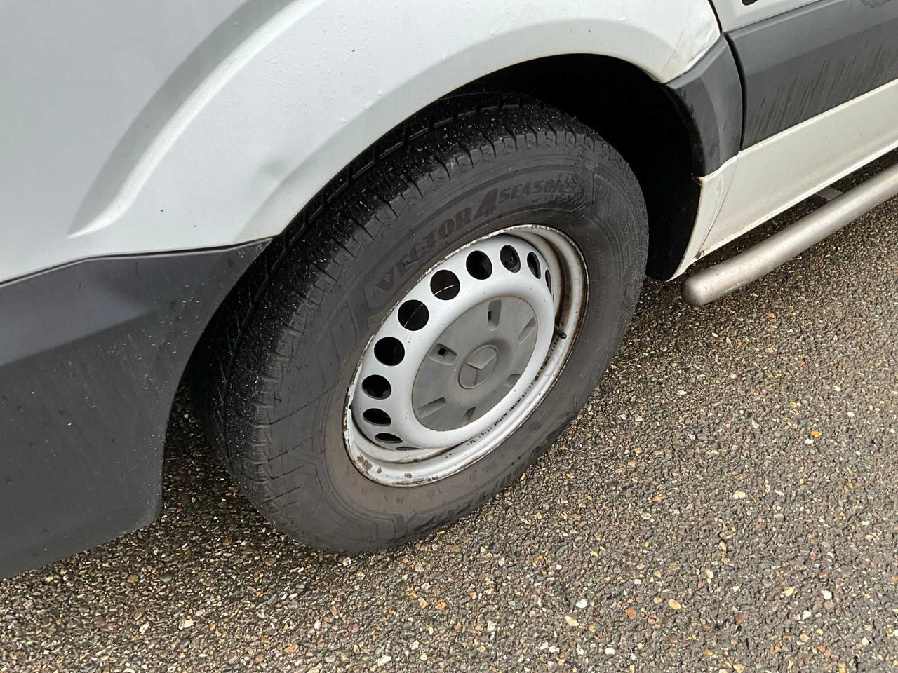 Van 2015 MERCEDES-BENZ SPRINTER 313CDI COMMERCIAL VEHICLE V-772-GR: picture 9