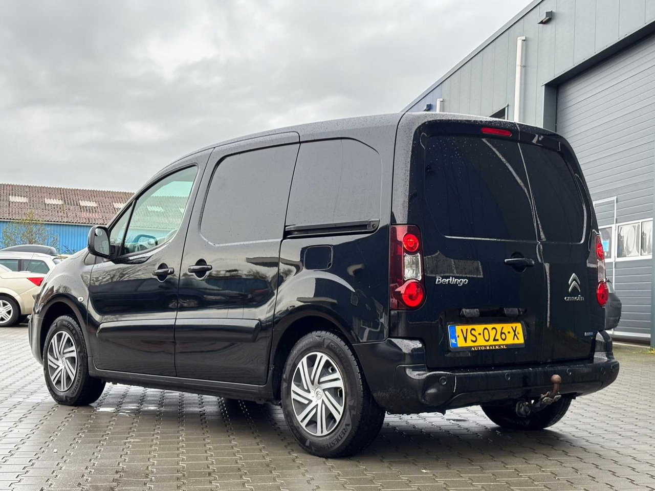 2016 CITROEN BERLINGO COMMERCIAL VEHICLE - Van: picture 3 2016 CITROEN BERLINGO COMMERCIAL VEHICLE - Van: picture 3